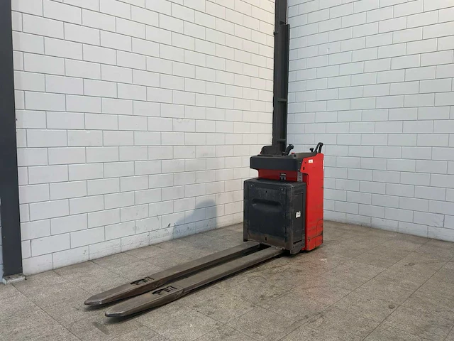Linde - 2019 - t20r - elektrische palletwagen - afbeelding 6 van  13
