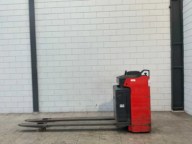 Linde - 2019 - t20r - elektrische palletwagen - afbeelding 7 van  13