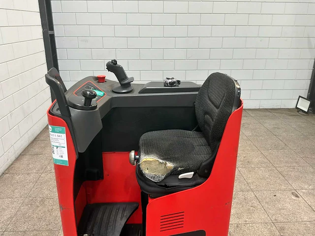 Linde - 2019 - t20r - elektrische palletwagen - afbeelding 8 van  13