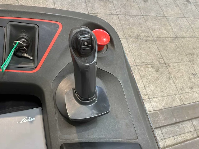 Linde - 2019 - t20r - elektrische palletwagen - afbeelding 12 van  13