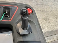 Linde - 2019 - t20r - elektrische palletwagen - afbeelding 12 van  13