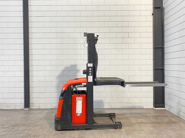 Linde - 2019 - v10-02 - orderpicker - afbeelding 5 van  13