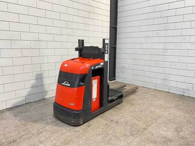 Linde - 2019 - v10-02 - orderpicker - afbeelding 6 van  13