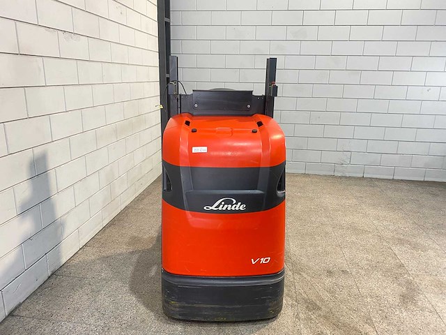 Linde - 2019 - v10-02 - orderpicker - afbeelding 6 van  13