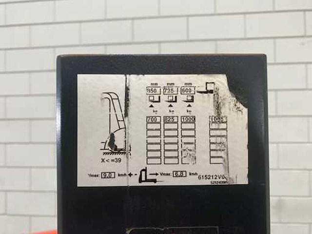 Linde - 2019 - v10-02 - orderpicker - afbeelding 3 van  11