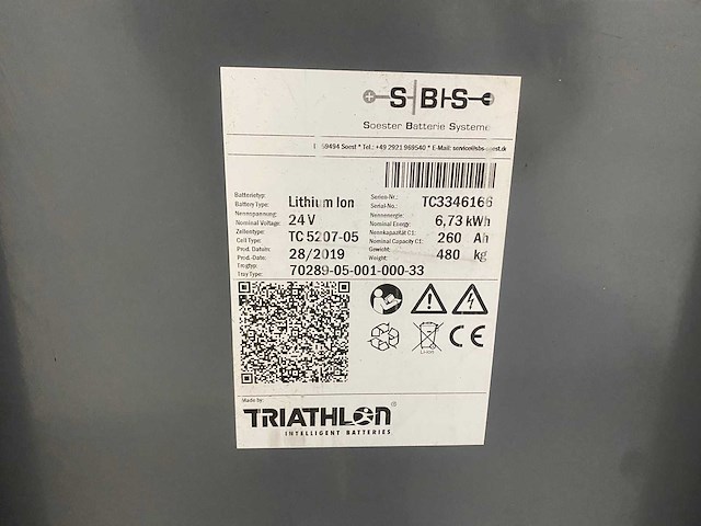 Linde - 2019 - v10-02 - orderpicker - afbeelding 2 van  13