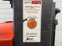 Linde - 2019 - v10-02 - orderpicker - afbeelding 5 van  13