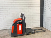 Linde - 2019 - v10-02 - orderpicker - afbeelding 1 van  12