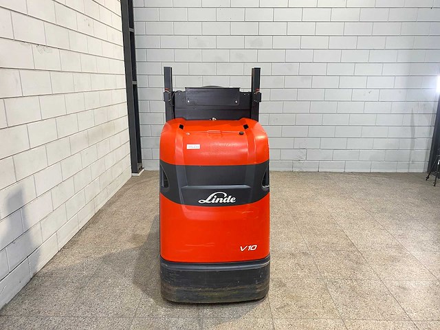 Linde - 2019 - v10-02 - orderpicker - afbeelding 3 van  5