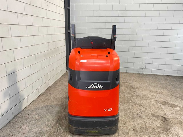 Linde - 2019 - v10-02 - orderpicker - afbeelding 3 van  10