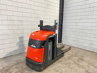 Linde - 2019 - v10-02 - orderpicker - afbeelding 4 van  10