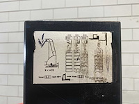 Linde - 2019 - v10-02 - orderpicker - afbeelding 8 van  10