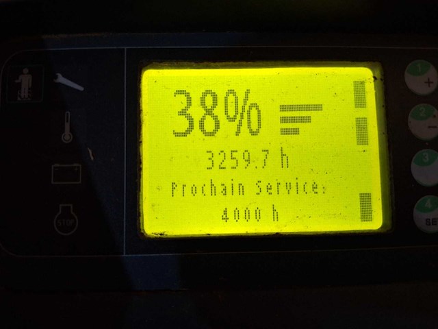 Linde - 2020 - d 12 sp - stapelaar - afbeelding 8 van  10