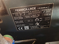 Linde - 2020 - d 12 sp - stapelaar - afbeelding 9 van  10