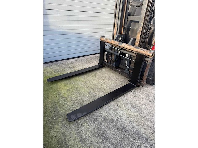 Linde - 2020 - e-45-hl-01-600 - vorkversteller, side-shift - vorkheftruck - afbeelding 7 van  15