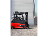 Linde - 2020 - e-45-hl-01-600 - vorkversteller, side-shift - vorkheftruck - afbeelding 9 van  15