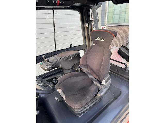 Linde - 2020 - e-45-hl-01-600 - vorkversteller, side-shift - vorkheftruck - afbeelding 11 van  15