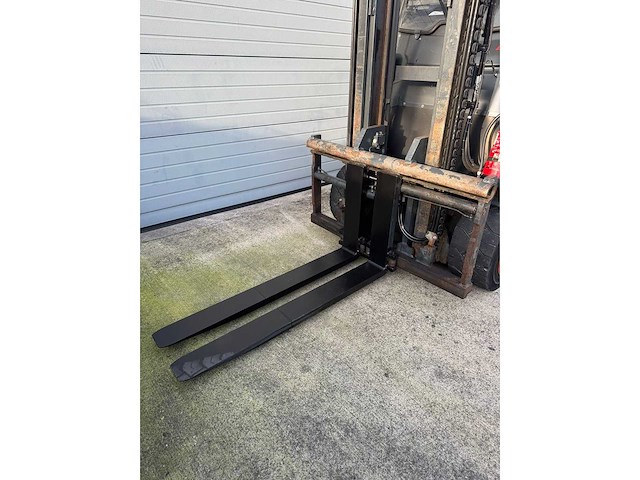 Linde - 2020 - e-45-hl-01-600 - vorkversteller, side-shift - vorkheftruck - afbeelding 13 van  15