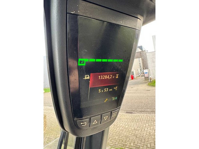 Linde - 2020 - e-45-hl-01-600 - vorkversteller, side-shift - vorkheftruck - afbeelding 15 van  15