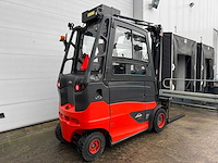 Linde - 2020 - e-45-hl-01-600 - vorkversteller, side-shift - vorkheftruck - afbeelding 8 van  13
