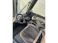 Linde - 2020 - e-45-hl-01-600 - vorkversteller, side-shift - vorkheftruck - afbeelding 2 van  13