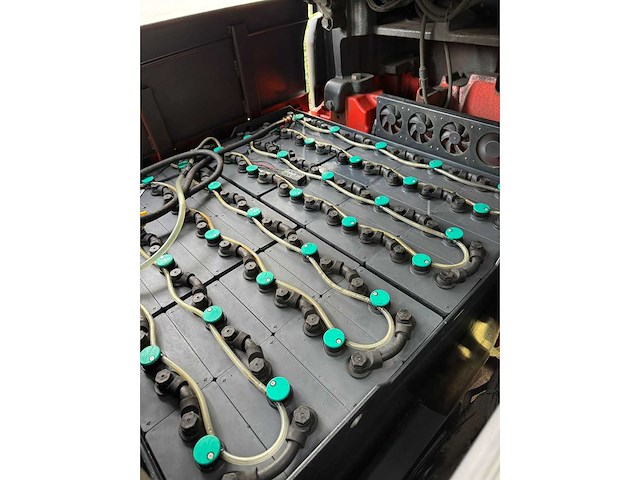 Linde - 2020 - e-45-hl-01-600 - vorkversteller, side-shift - vorkheftruck - afbeelding 3 van  13