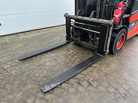 Linde - 2020 - e-45-hl-01-600 - vorkversteller, side-shift - vorkheftruck - afbeelding 11 van  13