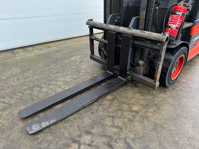 Linde - 2020 - e-45-hl-01-600 - vorkversteller, side-shift - vorkheftruck - afbeelding 12 van  13