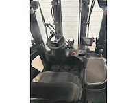 Linde - 2020 - e20ph - 4.62m triplex, free-lift, vorkversteller, side-shift - vorkheftruck - afbeelding 3 van  19