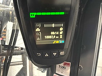 Linde - 2020 - e20ph - 4.62m triplex, free-lift, vorkversteller, side-shift - vorkheftruck - afbeelding 9 van  19