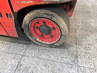Linde - 2020 - e20ph - 4.62m triplex, free-lift, vorkversteller, side-shift - vorkheftruck - afbeelding 18 van  19