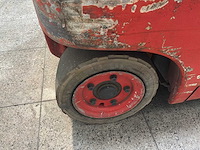 Linde - 2020 - e20ph - 4.62m triplex, free-lift, vorkversteller, side-shift - vorkheftruck - afbeelding 19 van  19