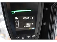 Linde - 2020 - e50hl-01/600 - 1530 uren - 4.37m triplex, free-lift, side-shift - vorkheftruck - afbeelding 5 van  5