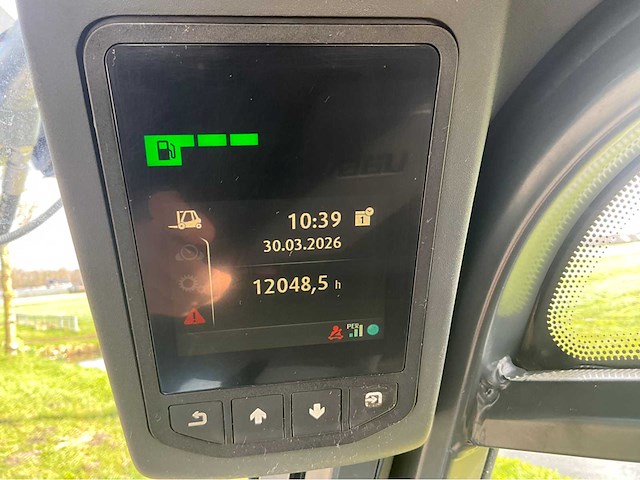 Linde - 2020 - h35t-01 - 3500kg - vorkheftruck - afbeelding 2 van  17