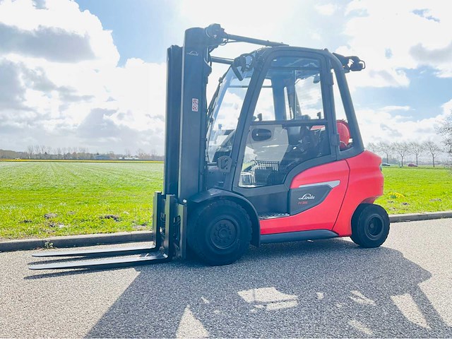 Linde - 2020 - h35t-01 - 3500kg - vorkheftruck - afbeelding 10 van  17
