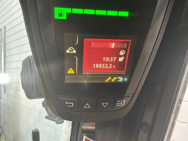 Linde - 2020 - h50/600d - vorkheftruck - afbeelding 2 van  17
