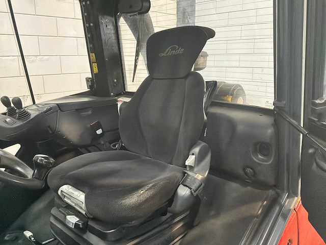Linde - 2020 - h50/600d - vorkheftruck - afbeelding 4 van  17