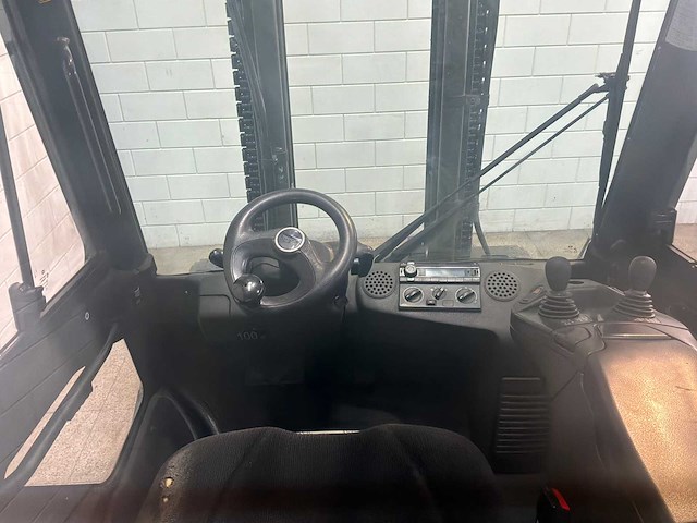 Linde - 2020 - h50/600d - vorkheftruck - afbeelding 6 van  17