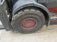 Linde - 2020 - h50/600d - vorkheftruck - afbeelding 8 van  17