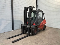 Linde - 2020 - h50/600d - vorkheftruck - afbeelding 12 van  17