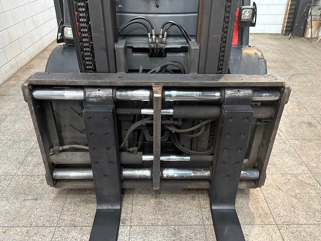 Linde - 2020 - h50/600d - vorkheftruck - afbeelding 14 van  17