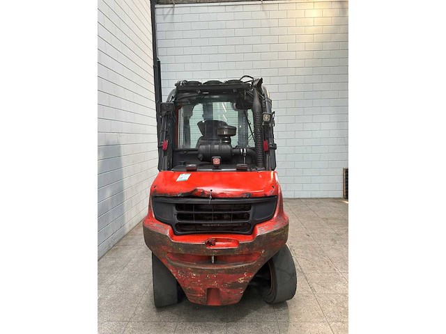 Linde - 2020 - h50/600d - vorkheftruck - afbeelding 15 van  17