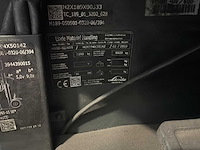 Linde - 2020 - h50/600d - vorkheftruck - afbeelding 16 van  17
