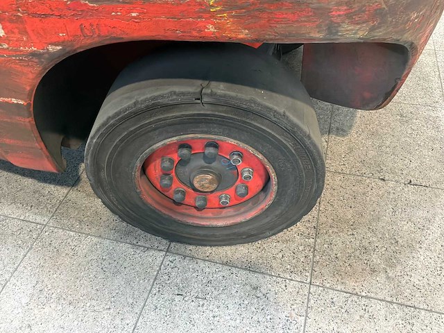 Linde - 2020 - h50/600d - vorkheftruck - afbeelding 7 van  17