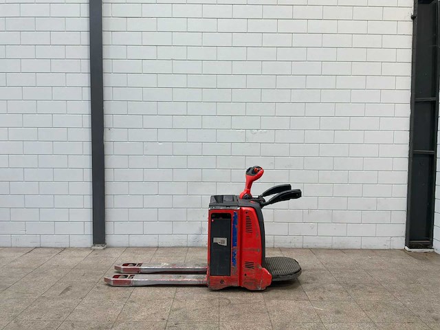 Linde - 2020 - t20ap - elektrische palletwagen - afbeelding 1 van  11