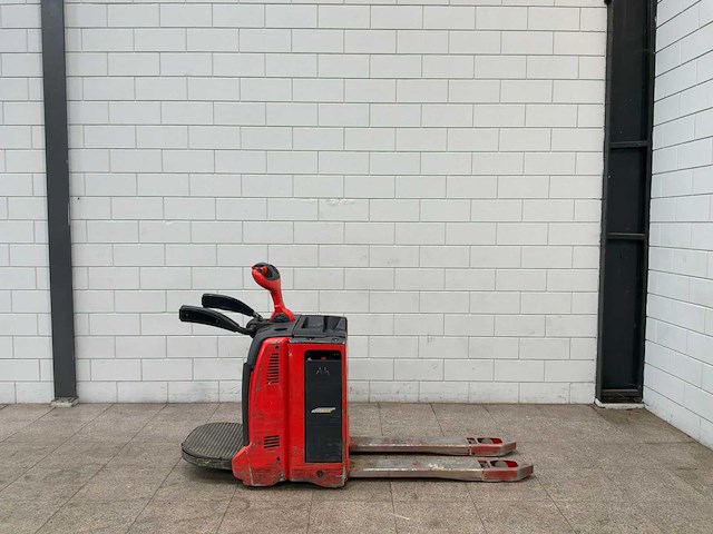 Linde - 2020 - t20ap - elektrische palletwagen - afbeelding 5 van  11