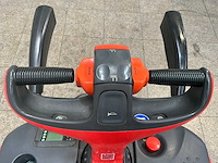 Linde - 2020 - t20ap - elektrische palletwagen - afbeelding 9 van  11
