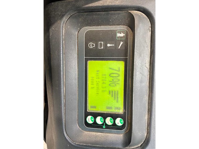 Linde - 2020 - t20ap - elektrische palletwagen - afbeelding 11 van  11