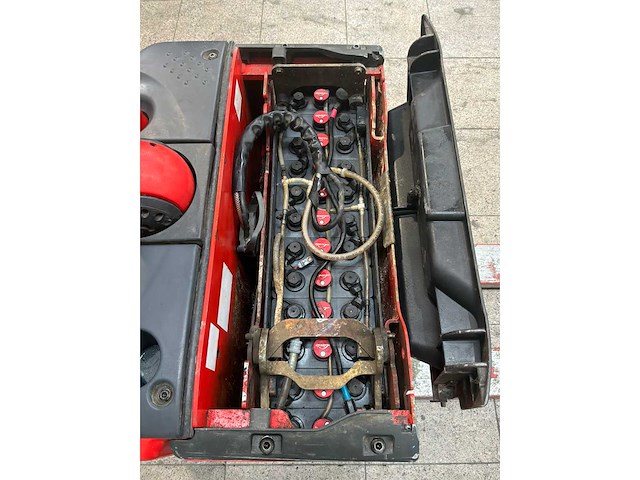Linde - 2020 - t20ap - elektrische palletwagen - afbeelding 2 van  12