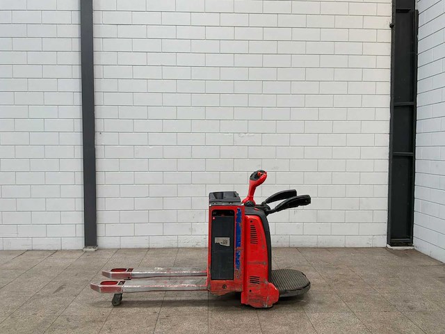 Linde - 2020 - t20ap - elektrische palletwagen - afbeelding 8 van  12